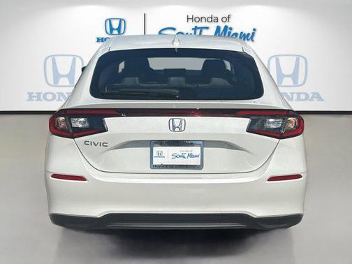 2024 Honda Civic EX-L