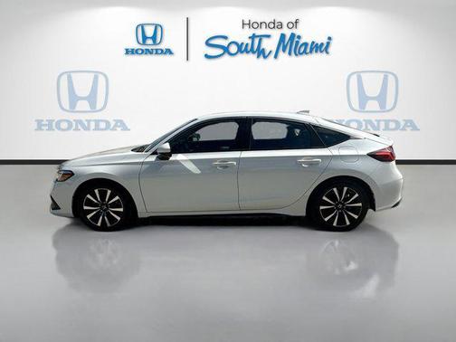 2024 Honda Civic EX-L