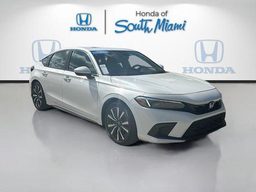 2024 Honda Civic EX-L