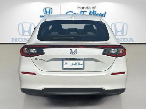 2024 Honda Civic EX-L