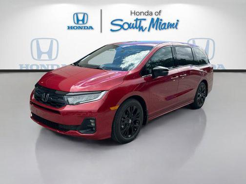 2026 Honda Odyssey Sport-L