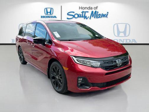 2026 Honda Odyssey Sport-L