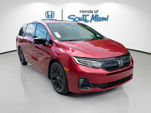 2026 Honda Odyssey Sport-L