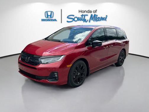 2026 Honda Odyssey Sport-L