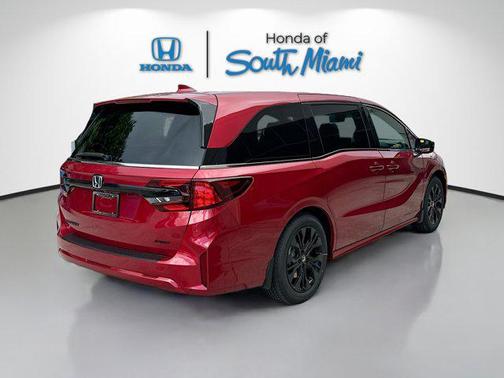 2026 Honda Odyssey Sport-L