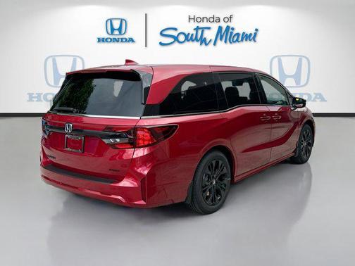 2026 Honda Odyssey Sport-L