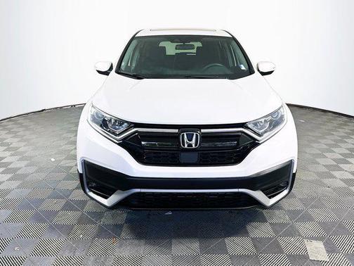2022 Honda CR-V 2WD EX