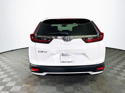 2022 Honda CR-V 2WD EX