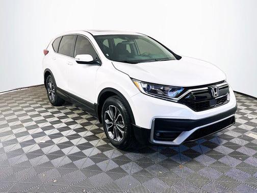 2022 Honda CR-V 2WD EX