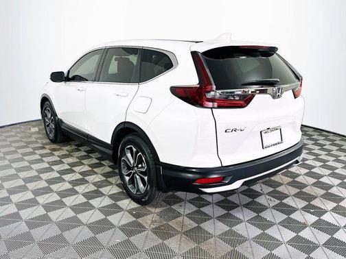 2022 Honda CR-V 2WD EX