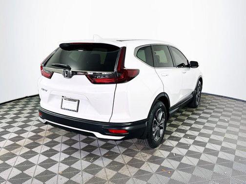 2022 Honda CR-V 2WD EX