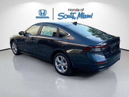 2025 Honda Accord LX 1.5T