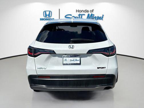 2023 Honda HR-V AWD Sport