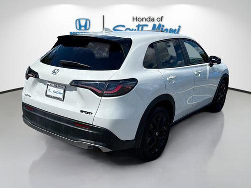 2023 Honda HR-V AWD Sport