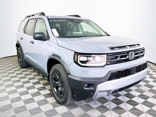 2026 Honda Passport AWD RTL