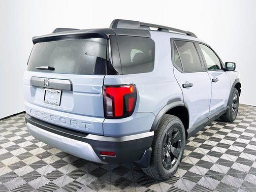 2026 Honda Passport AWD RTL