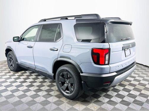 2026 Honda Passport AWD RTL