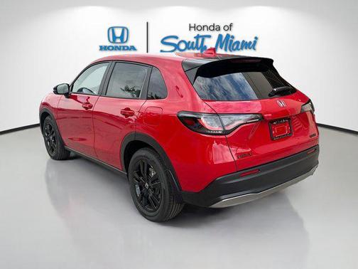 2026 Honda HR-V 2WD Sport
