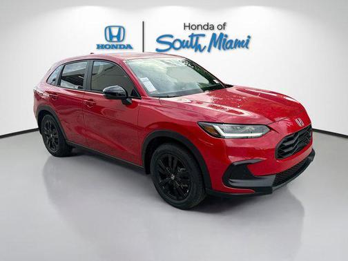 2026 Honda HR-V 2WD Sport