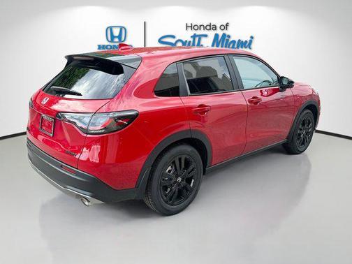2026 Honda HR-V 2WD Sport