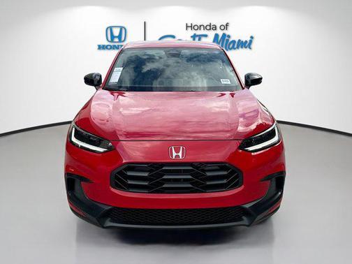 2026 Honda HR-V 2WD Sport