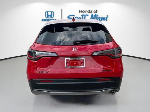 2026 Honda HR-V 2WD Sport