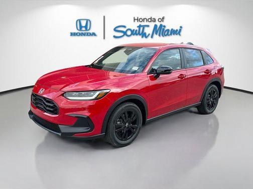 2026 Honda HR-V 2WD Sport