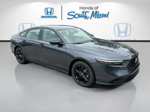 2025 Honda Accord Sport SE 1.5T