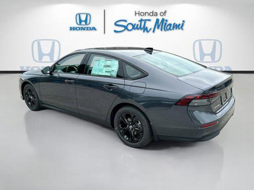 2025 Honda Accord Sport SE 1.5T