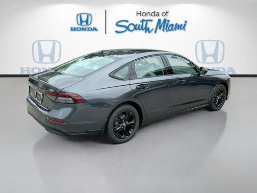 2025 Honda Accord Sport SE 1.5T