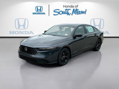 2025 Honda Accord Sport SE 1.5T