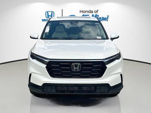 2026 Honda CR-V EX-L 2WD