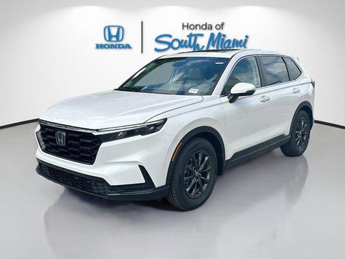 2026 Honda CR-V EX-L 2WD