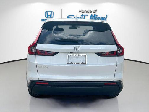 2026 Honda CR-V EX-L 2WD