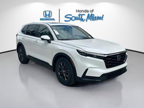 2026 Honda CR-V EX-L 2WD