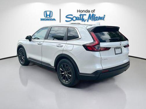 2026 Honda CR-V EX-L 2WD