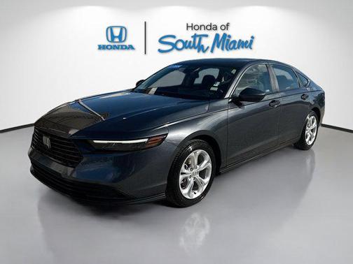 2024 Honda Accord LX 1.5T