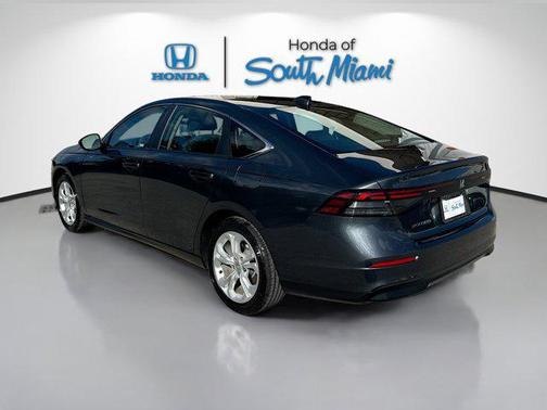 2024 Honda Accord LX 1.5T