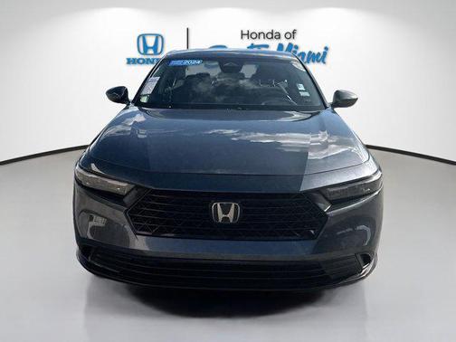2024 Honda Accord LX 1.5T