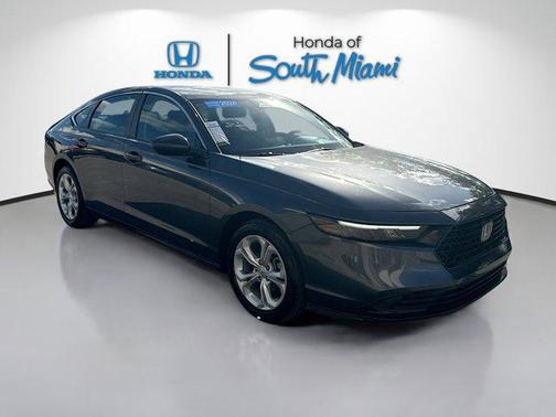 2024 Honda Accord LX 1.5T