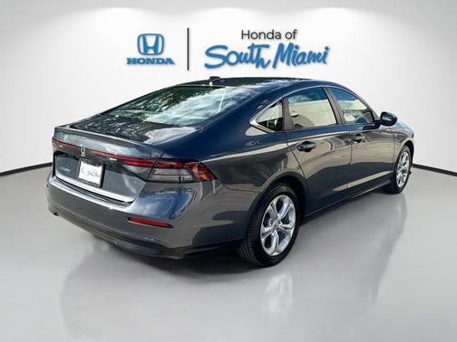 2024 Honda Accord LX 1.5T