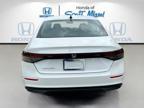 2025 Honda Accord Sport SE 1.5T