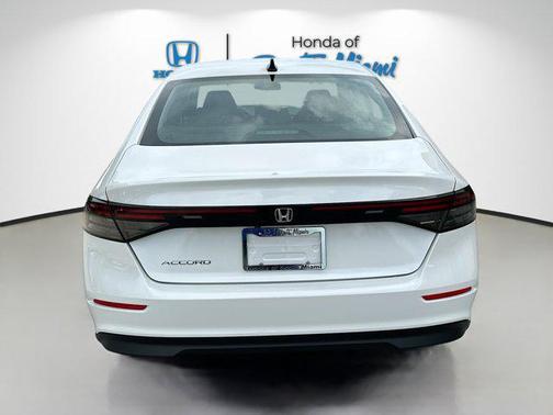 2025 Honda Accord Sport SE 1.5T