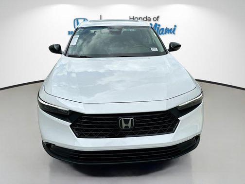 2025 Honda Accord Sport SE 1.5T
