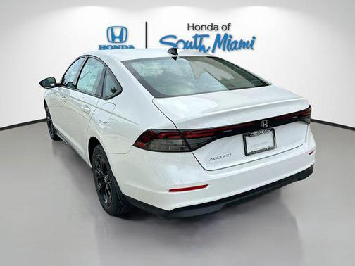 2025 Honda Accord Sport SE 1.5T