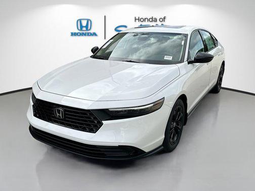 2025 Honda Accord Sport SE 1.5T