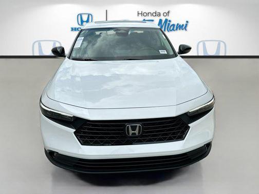 2025 Honda Accord Sport SE 1.5T