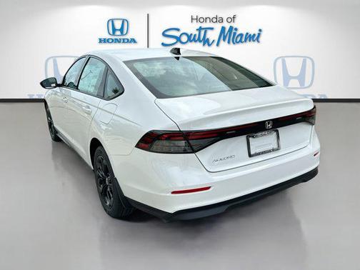 2025 Honda Accord Sport SE 1.5T