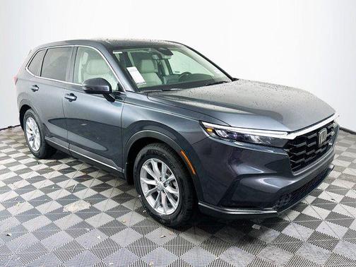 2025 Honda CR-V EX-L 2WD