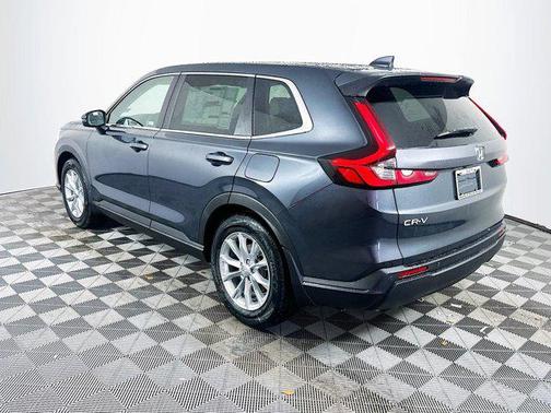 2025 Honda CR-V EX-L 2WD